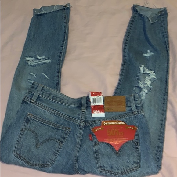 Levi jeans - Picture 2 of 5